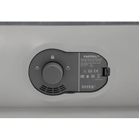 Intex 64112 TWIN DURA-BEAM PRESTIGE AIRBED W/FASTFILL USB PUMP Luftbett (L x B x H) 1910 x 990 x 30 Intex 64112 TWIN DURA-BEAM PRESTIGE AIRBED W/FASTFILL USB PUMP Luftbett (L x B x H) 1910 x 990 x 30