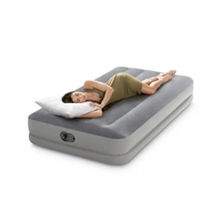 Intex 64112 TWIN DURA-BEAM PRESTIGE AIRBED W/FASTFILL USB PUMP Luftbett (L x B x H) 1910 x 990 x 30 Intex 64112 TWIN DURA-BEAM PRESTIGE AIRBED W/FASTFILL USB PUMP Luftbett (L x B x H) 1910 x 990 x 30