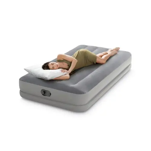 Intex 64112 TWIN DURA-BEAM PRESTIGE AIRBED W/FASTFILL USB PUMP Luftbett (L x B x H) 1910 x 990 x 30 Intex 64112 TWIN DURA-BEAM PRESTIGE AIRBED W/FASTFILL USB PUMP Luftbett (L x B x H) 1910 x 990 x 30