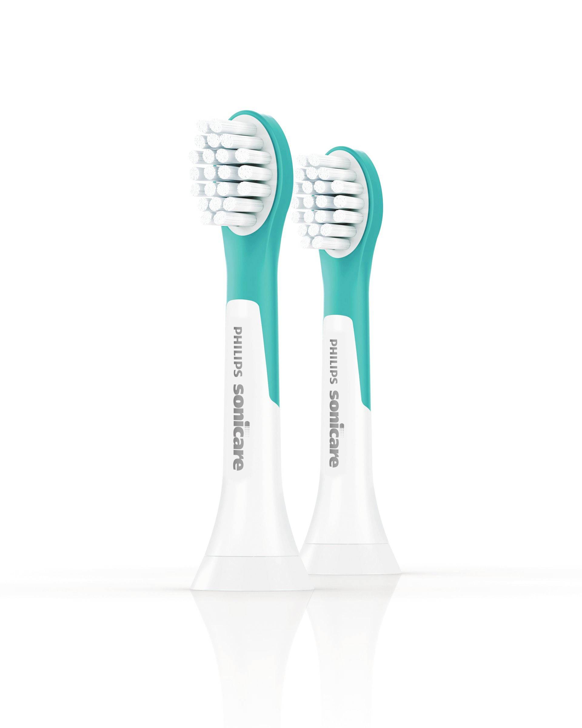 Philips Sonicare for Kids Aufsteckbürsten für elektrische Zahnbürste 1 St. Weiß