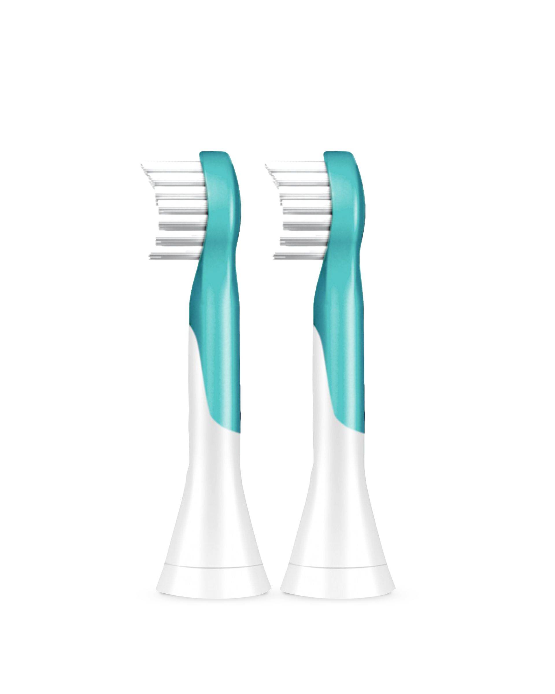 Philips Sonicare for Kids Aufsteckbürsten für elektrische Zahnbürste 1 St. Weiß