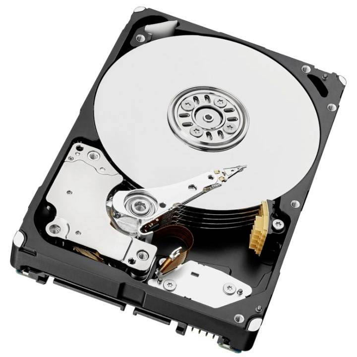 Seagate BarraCuda® 8 TB Interne Festplatte 8.9 cm (3.5 Zoll) SATA 6 Gb/s ST8000DM004 Retail