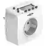 Ansmann 1260-0011 Zeitschaltuhr digital Tagesprogramm, Wochenprogramm 3680W Zufallsfunktion, Sommer-/Winterzeitumstellung Ansmann 1260-0011 Zeitschaltuhr digital Tagesprogramm, Wochenprogramm 3680W Zufallsfunktion, Sommer-/Winterzeitumstellung