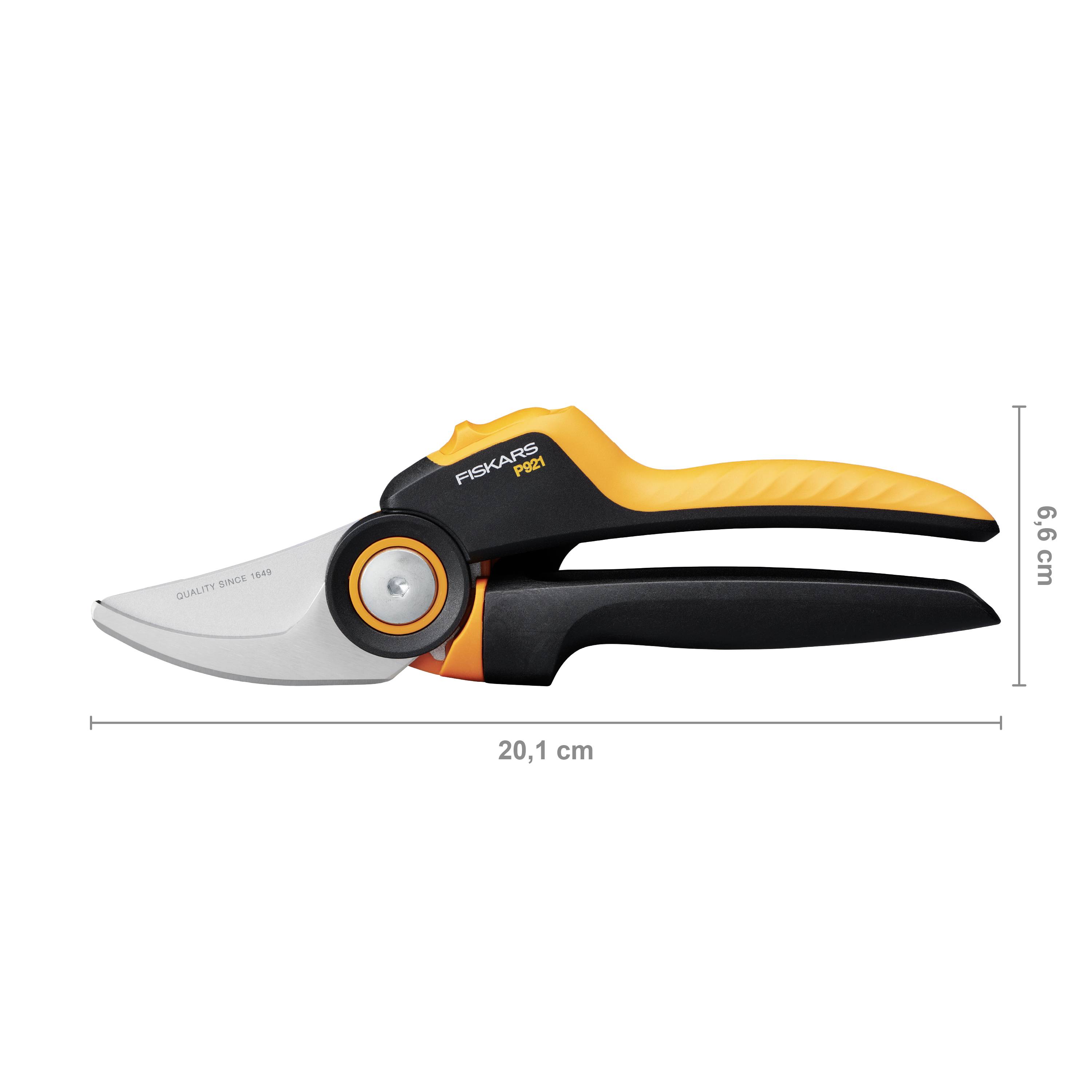 Fiskars 1057173 X-series™ P921 Gartenschere 201mm