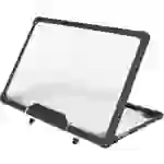 Honju Notebook Hülle FIT Passend für maximal: 38,9cm (15,3") Transparent, Schwarz Honju Notebook Hülle FIT Passend für maximal: 38,9cm (15,3") Transparent, Schwarz