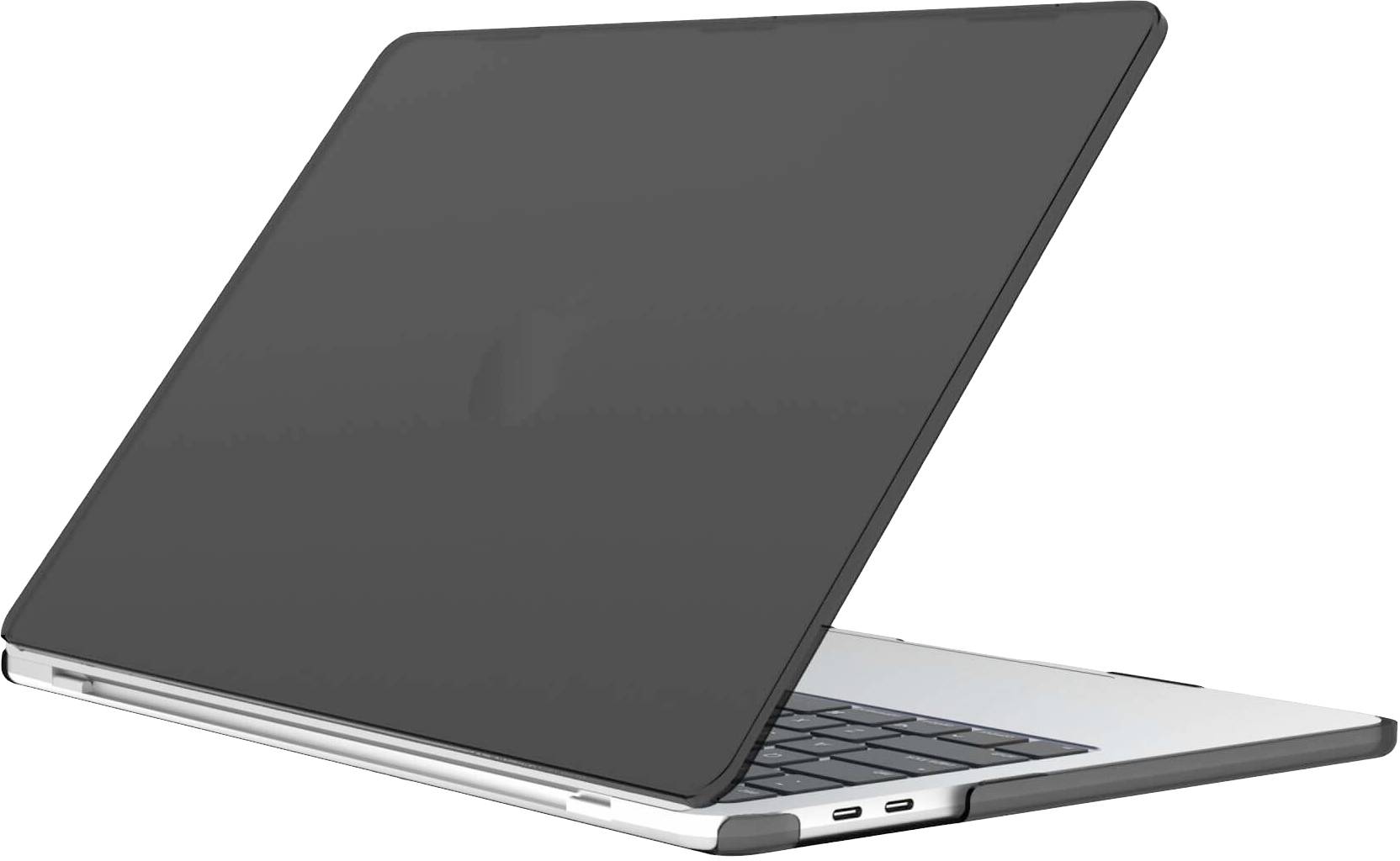 Case-Mate Notebook Hülle Snap-On Passend für maximal: 38,9cm (15,3") Grau (transparent)