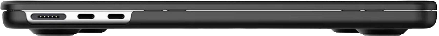 Incase Notebook Hülle Hardshell Passend für maximal: 38,9cm (15,3") Schwarz