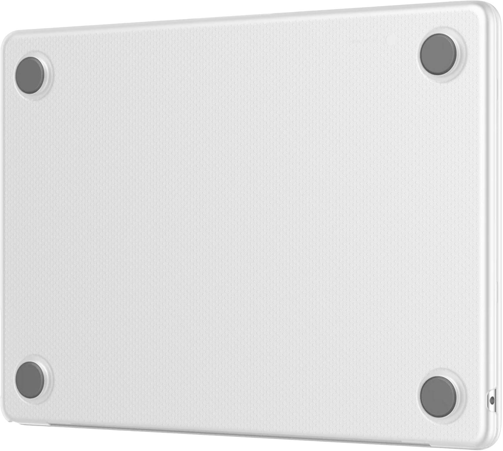 Incase Notebook Hülle Hardshell Passend für maximal: 38,9cm (15,3") Transparent