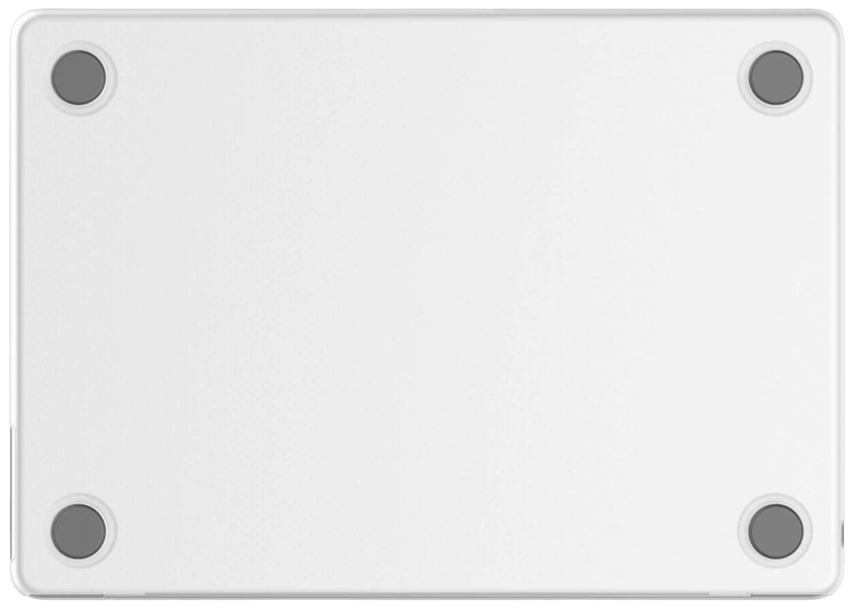 Incase Notebook Hülle Hardshell Passend für maximal: 38,9cm (15,3") Transparent