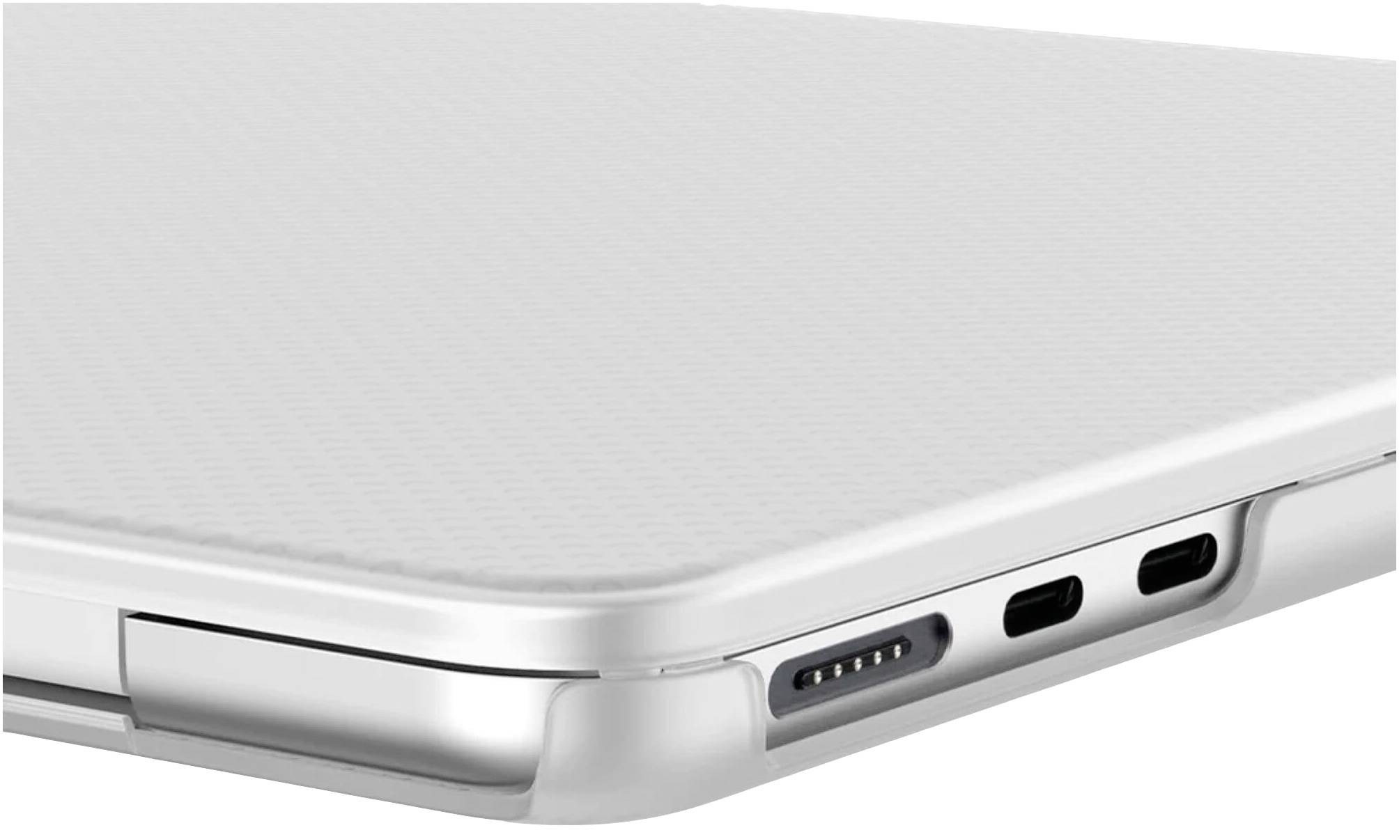 Incase Notebook Hülle Hardshell Passend für maximal: 38,9cm (15,3") Transparent