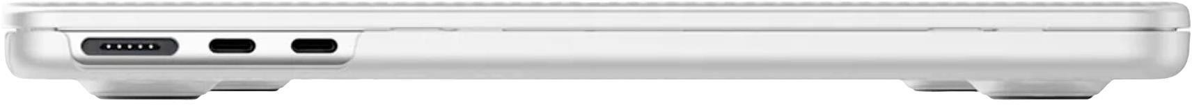 Incase Notebook Hülle Hardshell Passend für maximal: 38,9cm (15,3") Transparent