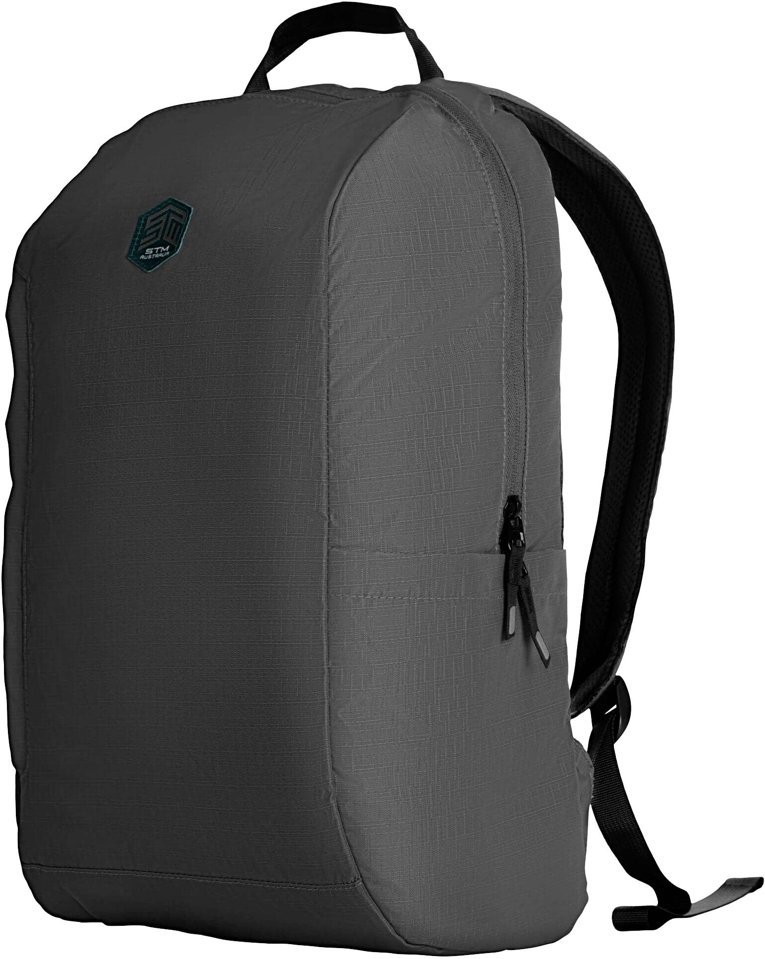 STM Goods Notebook Rucksack Passend für maximal: 40,6 cm (16") Schwarz