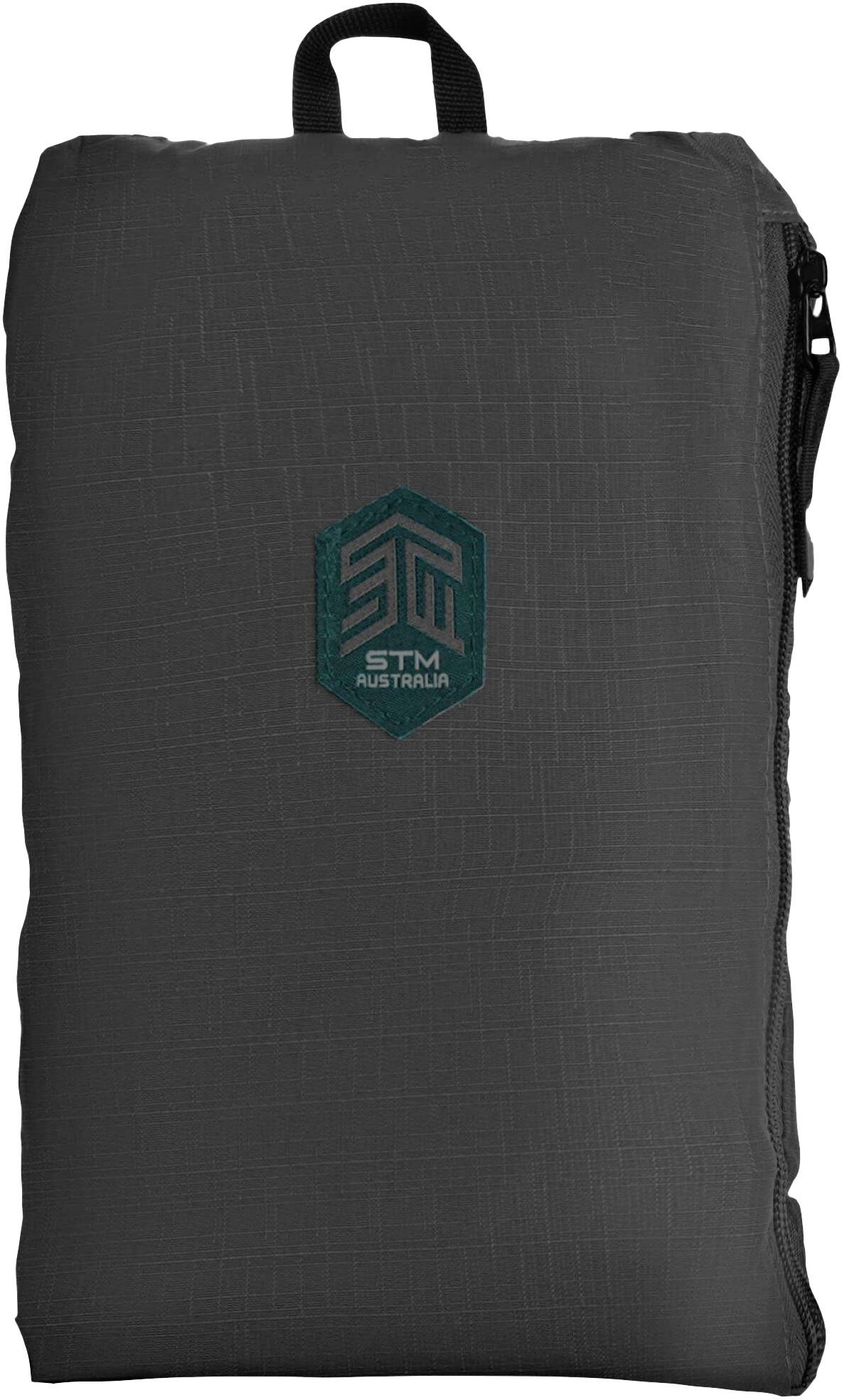 STM Goods Notebook Rucksack Passend für maximal: 40,6 cm (16") Schwarz