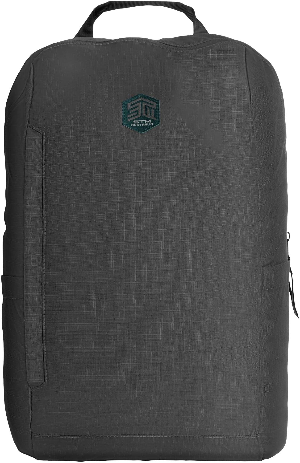 STM Goods Notebook Rucksack Passend für maximal: 40,6 cm (16") Schwarz