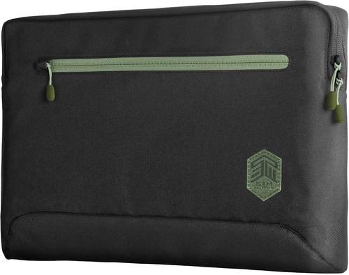 STM Goods Notebook Hülle ECO Passend für maximal: 35,6cm (14 ) Schwarz
