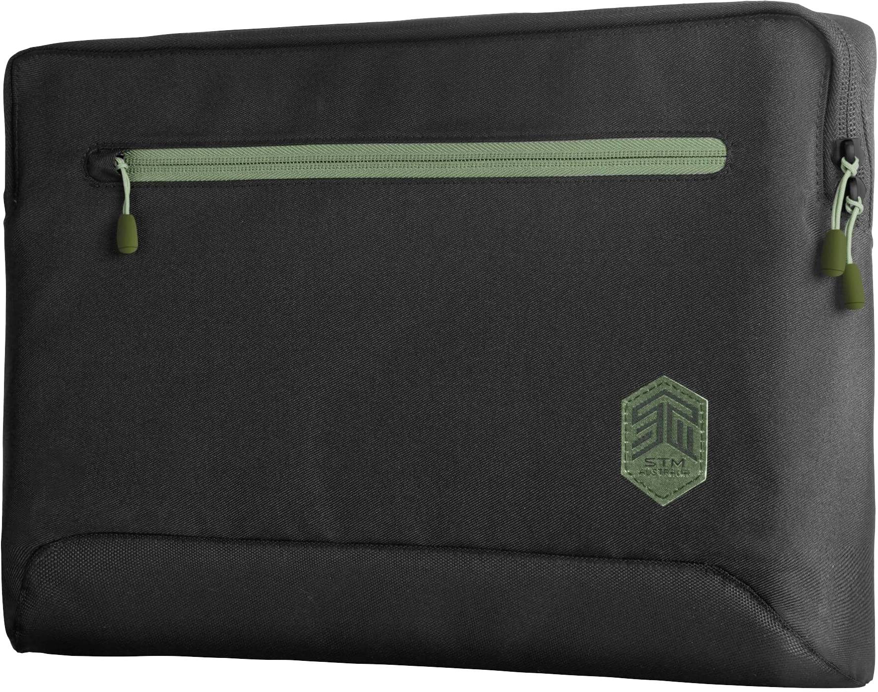 STM Goods Notebook Hülle ECO Passend für maximal: 35,6cm (14") Schwarz