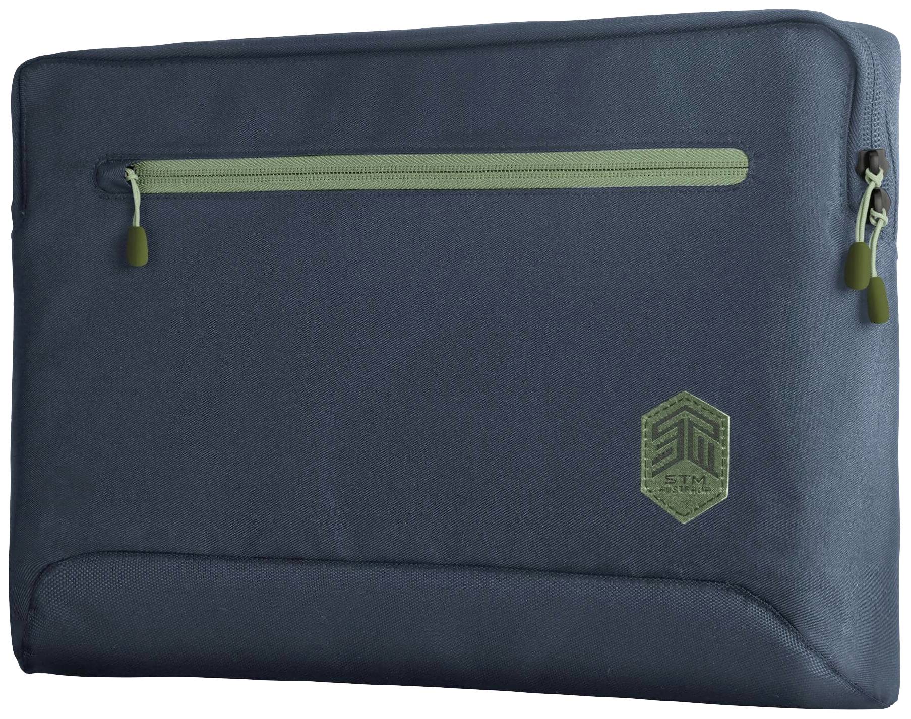 STM Goods Notebook Hülle ECO Passend für maximal: 35,6cm (14") Blau