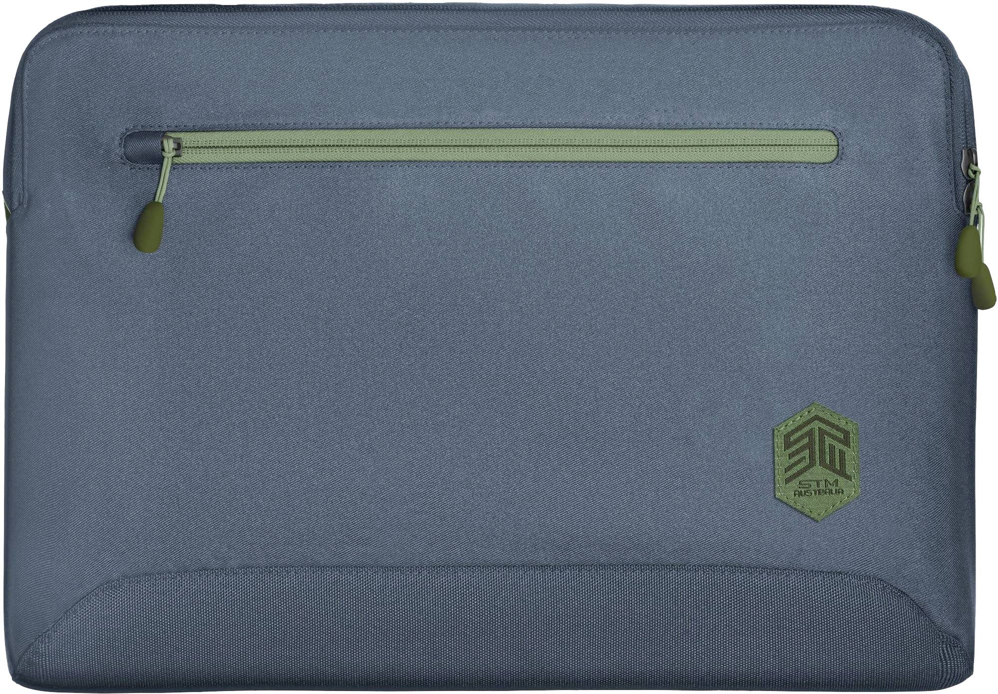 STM Goods Notebook Hülle ECO Passend für maximal: 35,6cm (14") Blau