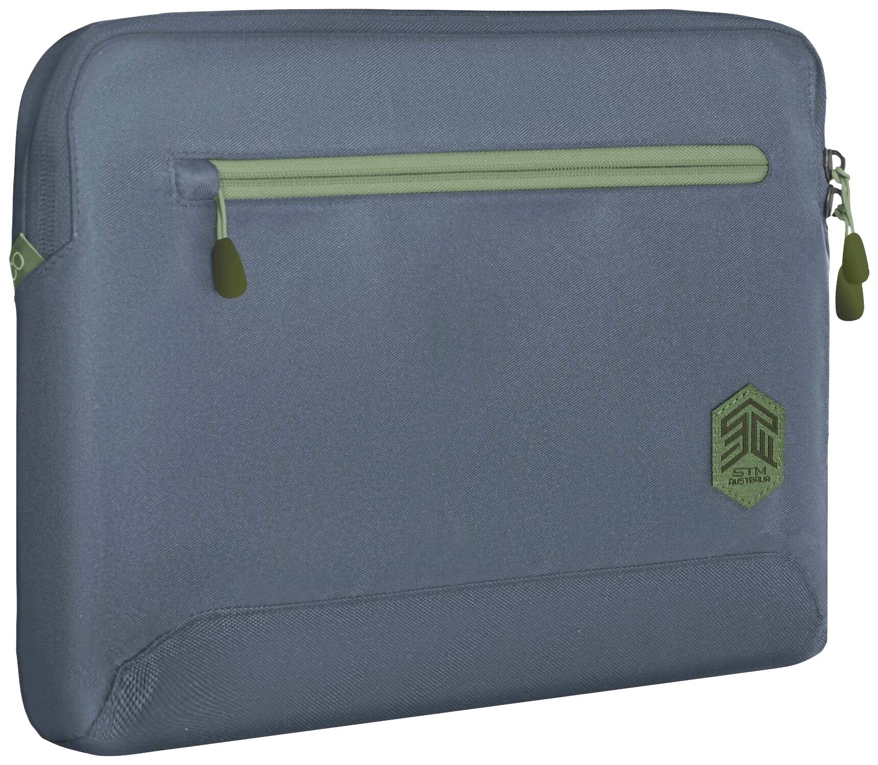 STM Goods Notebook Hülle ECO Passend für maximal: 35,6cm (14") Blau