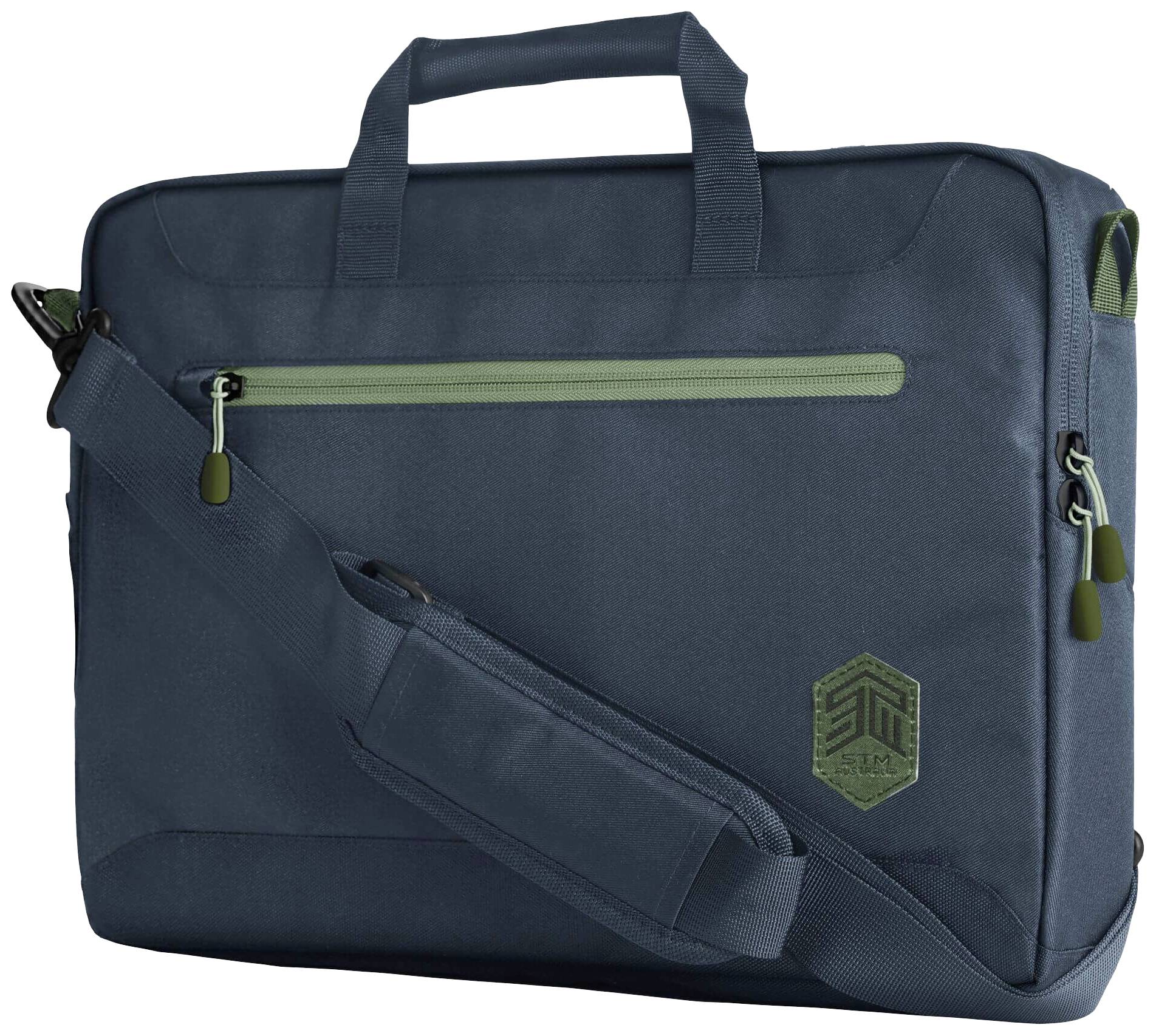 STM Goods Notebook Tasche ECO Passend für maximal: 40,6 cm (16") Blau