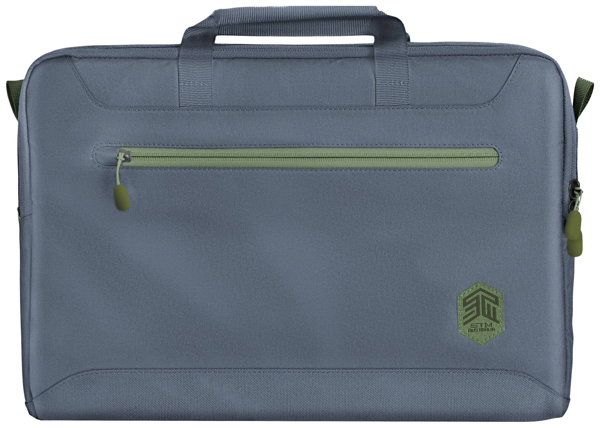STM Goods Notebook Tasche ECO Passend für maximal: 40,6 cm (16") Blau