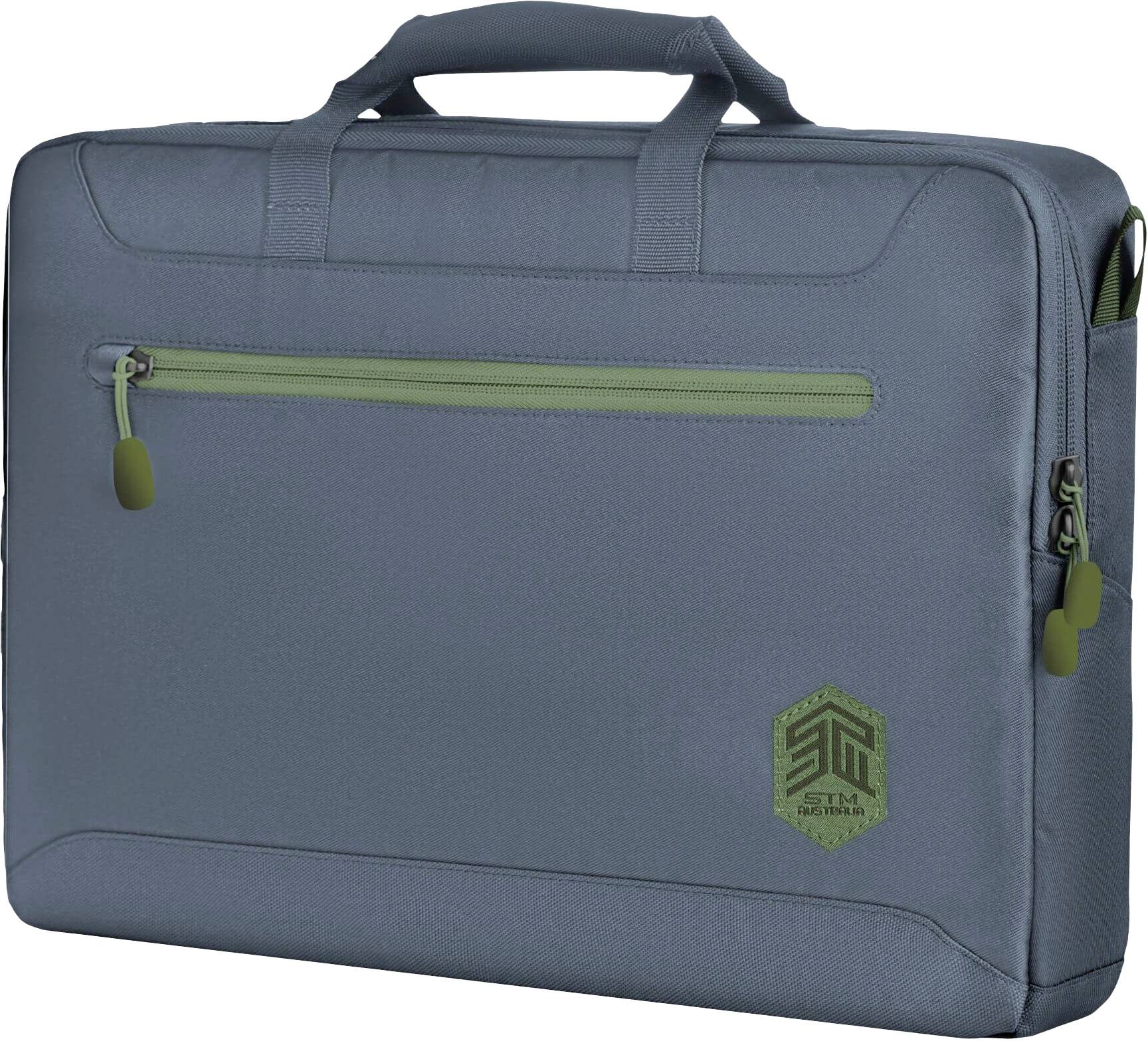 STM Goods Notebook Tasche ECO Passend für maximal: 40,6 cm (16") Blau