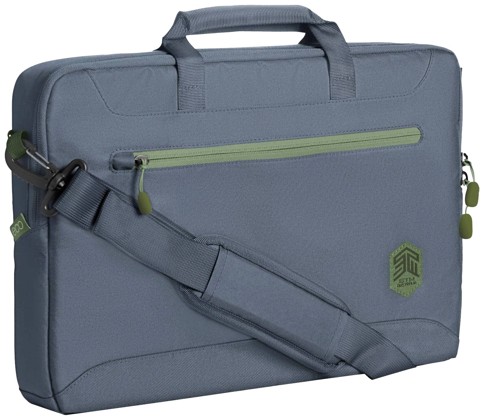 STM Goods Notebook Tasche ECO Passend für maximal: 40,6 cm (16") Blau