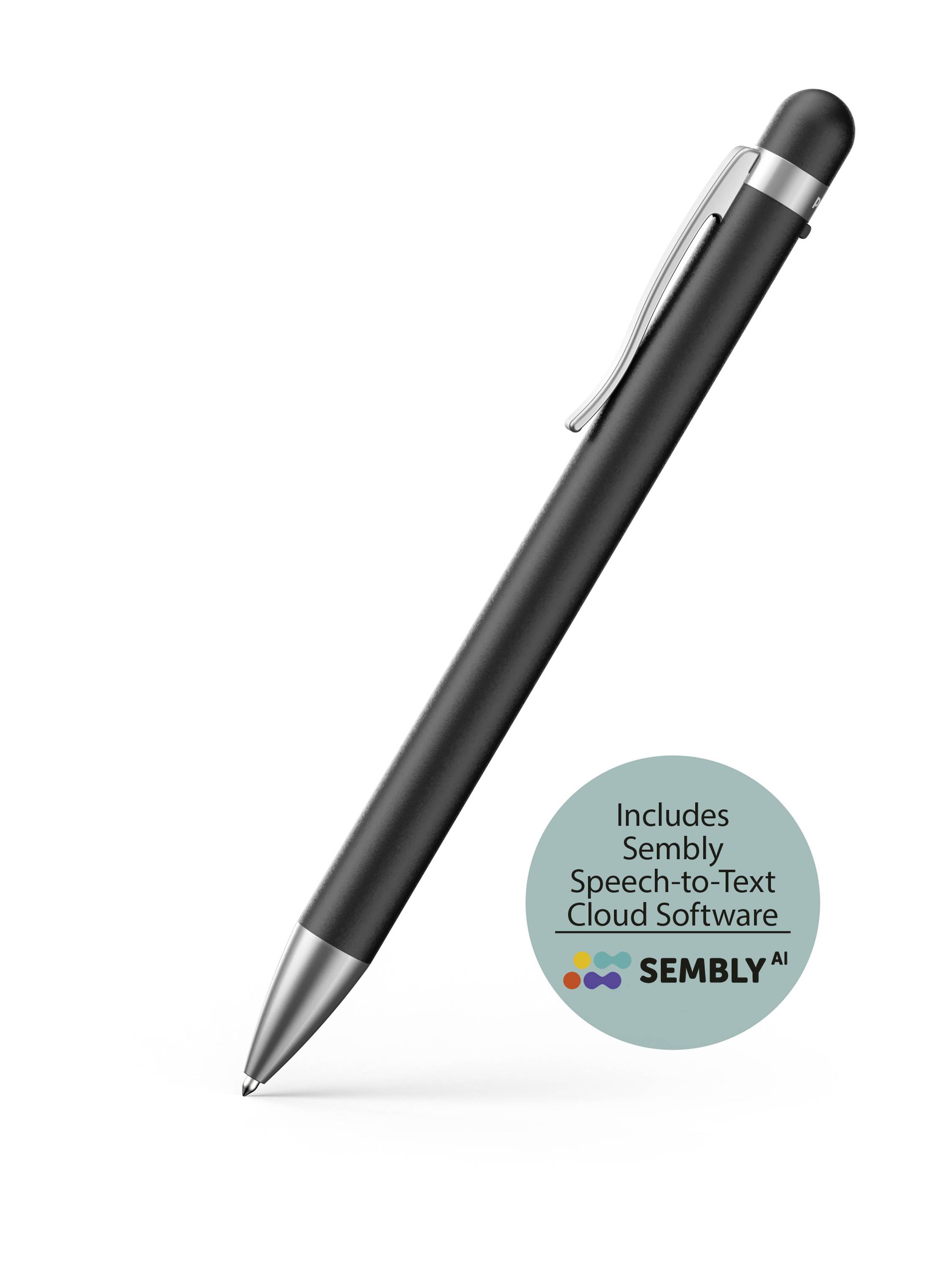 Philips DVT1600 Digitales Diktiergerät Aufzeichnungsdauer (max.) 129 h Schwarz/Silber inkl. Spracherkennungssoftware