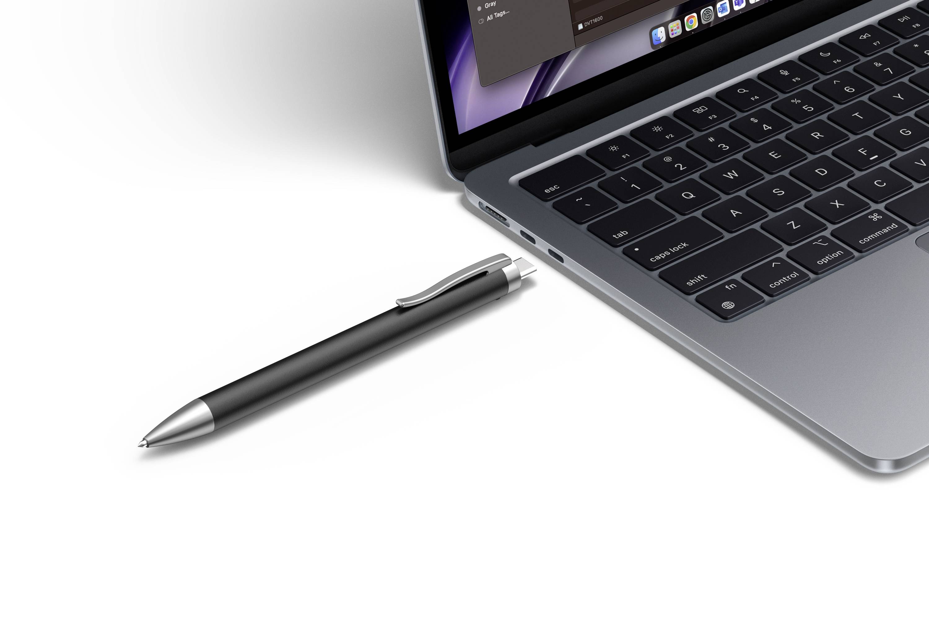 Philips DVT1600 Digitales Diktiergerät Aufzeichnungsdauer (max.) 129 h Schwarz/Silber inkl. Spracherkennungssoftware