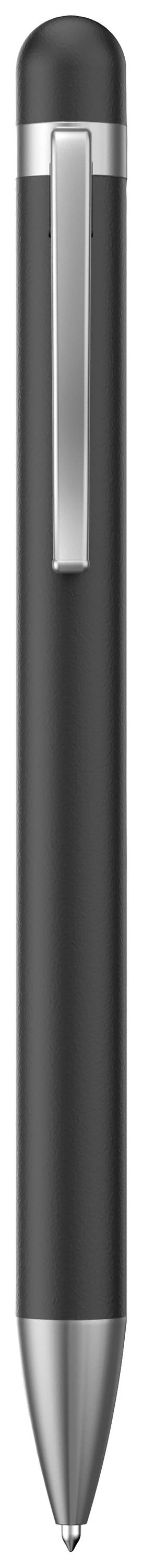 Philips DVT1600 Digitales Diktiergerät Aufzeichnungsdauer (max.) 129 h Schwarz/Silber inkl. Spracherkennungssoftware