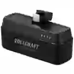 VOLTCRAFT VC-PBP3040PD Powerbank 4500 mAh USB PD Li-Ion Schwarz (matt) Statusanzeige VOLTCRAFT VC-PBP3040PD Powerbank 4500 mAh USB PD Li-Ion Schwarz (matt) Statusanzeige