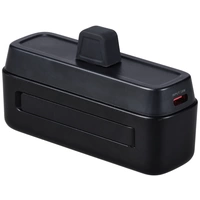 VOLTCRAFT VC-PBP3040PD Powerbank 4500 mAh USB PD Li-Ion Schwarz (matt) Statusanzeige VOLTCRAFT VC-PBP3040PD Powerbank 4500 mAh USB PD Li-Ion Schwarz (matt) Statusanzeige