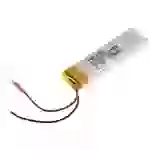 Renata ICP390831PR Spezial-Akku Prismatisch Kabel LiPo 3.7V 85 mAh 1St. Renata ICP390831PR Spezial-Akku Prismatisch Kabel LiPo 3.7V 85 mAh 1St.