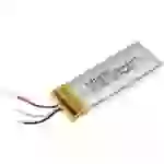 Renata ICP621333HPMT Spezial-Akku Prismatisch Kabel LiPo 3.7V 270 mAh 1St. Renata ICP621333HPMT Spezial-Akku Prismatisch Kabel LiPo 3.7V 270 mAh 1St.