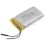 Renata ICP582035PR-01 Spezial-Akku Prismatisch Kabel LiPo 3.7V 340 mAh 1St. Renata ICP582035PR-01 Spezial-Akku Prismatisch Kabel LiPo 3.7V 340 mAh 1St.
