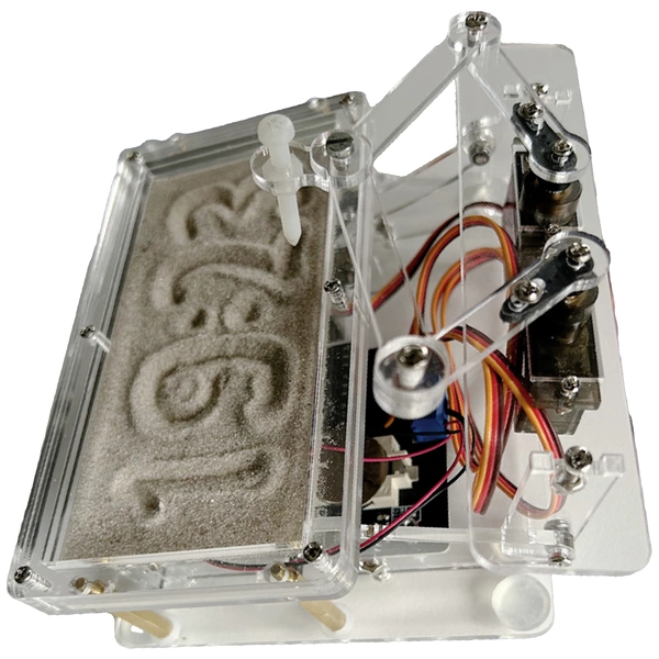 Joy-it SAND-CLOCK-Kit Joy-it SAND-CLOCK-Kit
