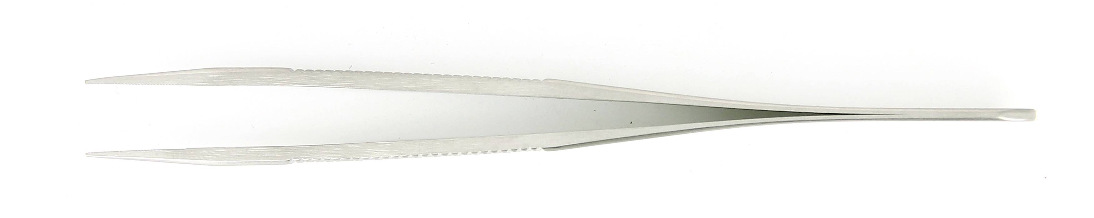 Ideal Tek 00D.SA.0.IT Präzisionspinzette 1 Stück 00D 120mm