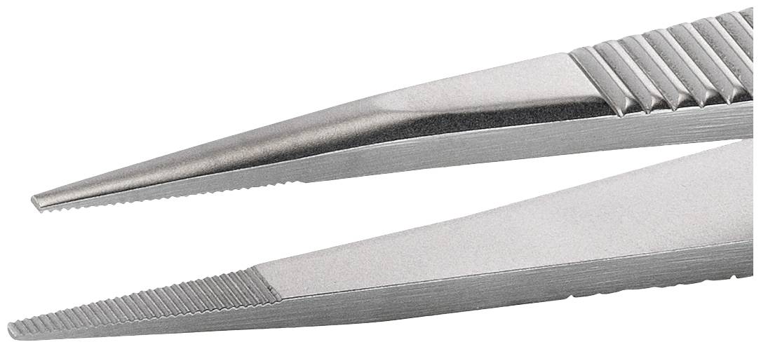 Ideal Tek 00D.SA.0.IT Präzisionspinzette 1 Stück 00D 120mm