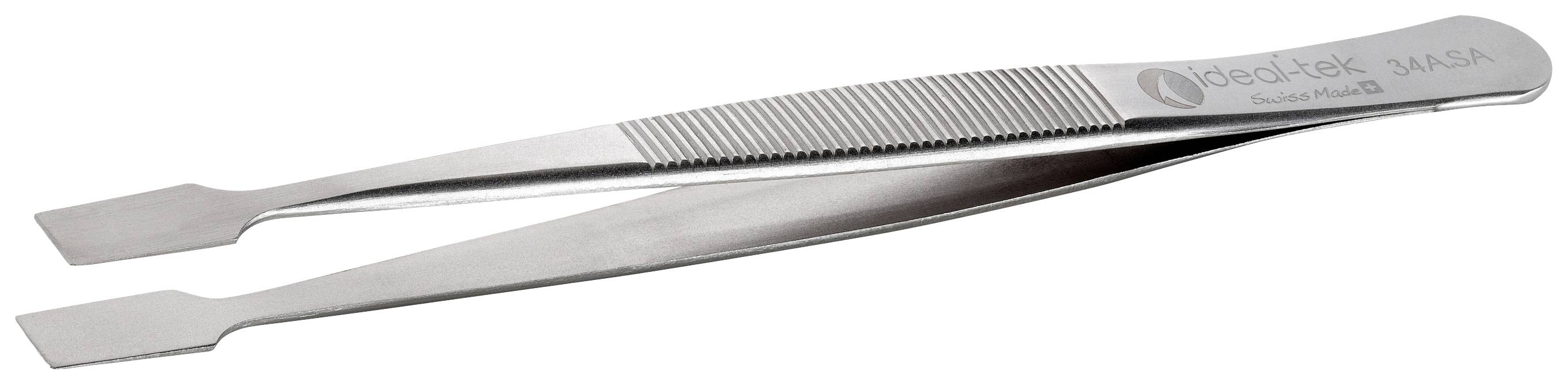 Ideal Tek 34A.SA.1.IT Präzisionspinzette 1 Stück 34A 120mm