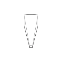 Ideal Tek 3X.SA.1.IT Kreuz-Pinzette 1 Stück 3X 120mm Ideal Tek 3X.SA.1.IT Kreuz-Pinzette 1 Stück 3X 120mm