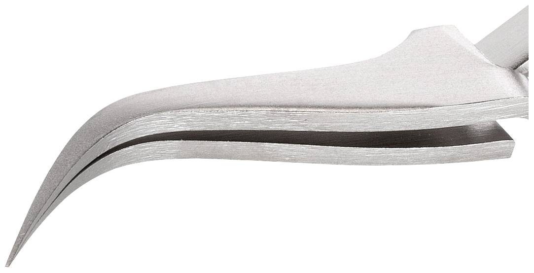 Ideal Tek 7X.SA.1.IT Kreuz-Pinzette 1 Stück 7X 115mm