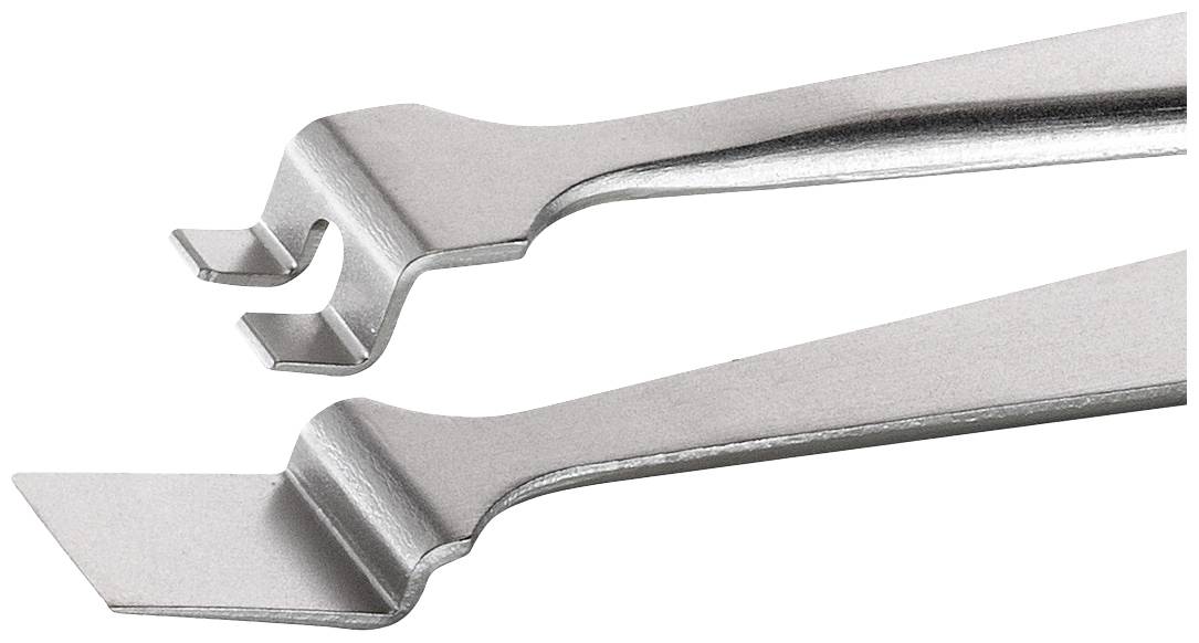 Ideal Tek 2WF.SA.1.IT Wafer-Pinzette 1 Stück 2WF 120mm