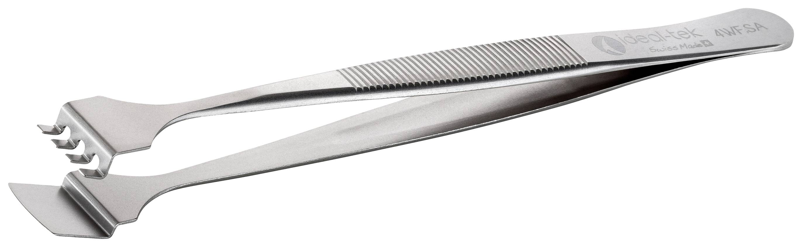 Ideal Tek 4WF.SA.1.IT Wafer-Pinzette 1 Stück 4WF 125 mm