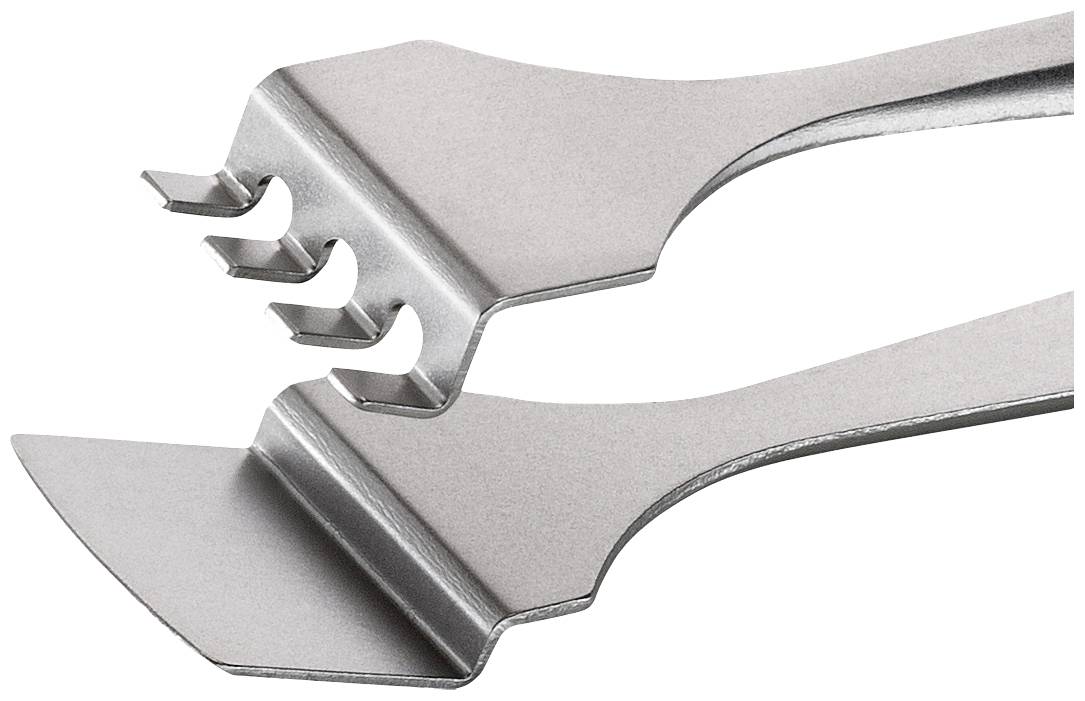 Ideal Tek 4WF.SA.1.IT Wafer-Pinzette 1 Stück 4WF 125mm
