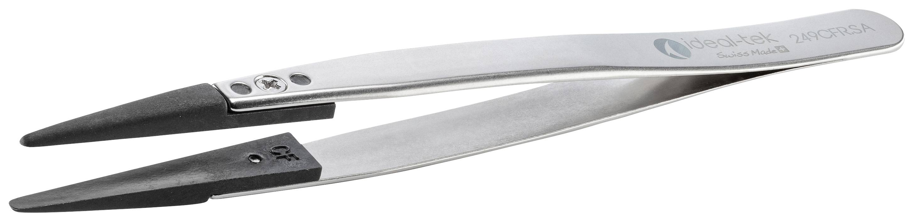 Ideal Tek 249CFR.SA.1.IT Pinzette 1 Stück 249CF 130mm
