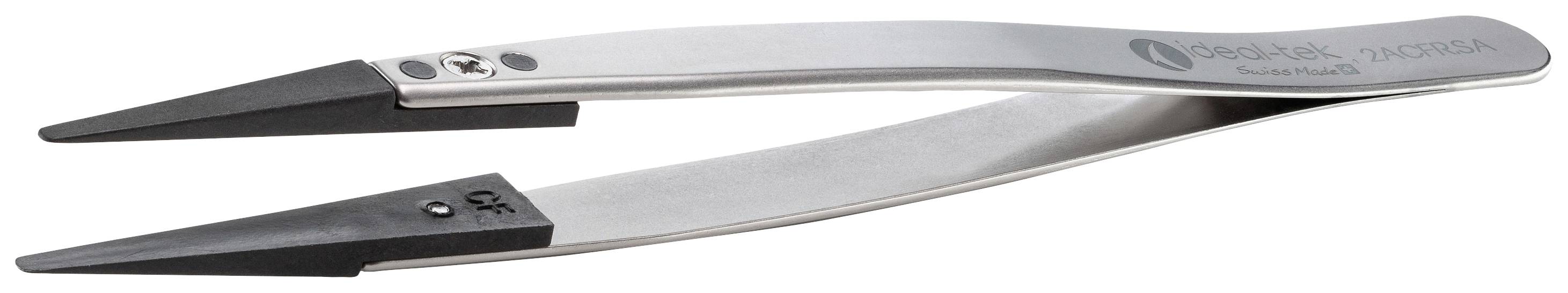 Ideal Tek 2ACFR.SA.1.IT Pinzette 1 Stück 2ACF 130mm