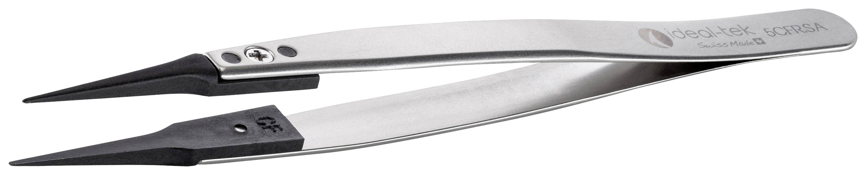 Ideal Tek 5CFR.SA.1.IT Pinzette 1 Stück 5CF 130 mm