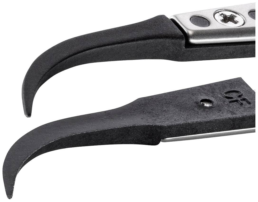 Ideal Tek 7CFR.SA.1.IT Pinzette 1 Stück 7CF 130mm