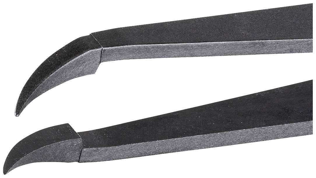 Ideal Tek 707A.CF.IT Pinzette 1 Stück 707A 115mm