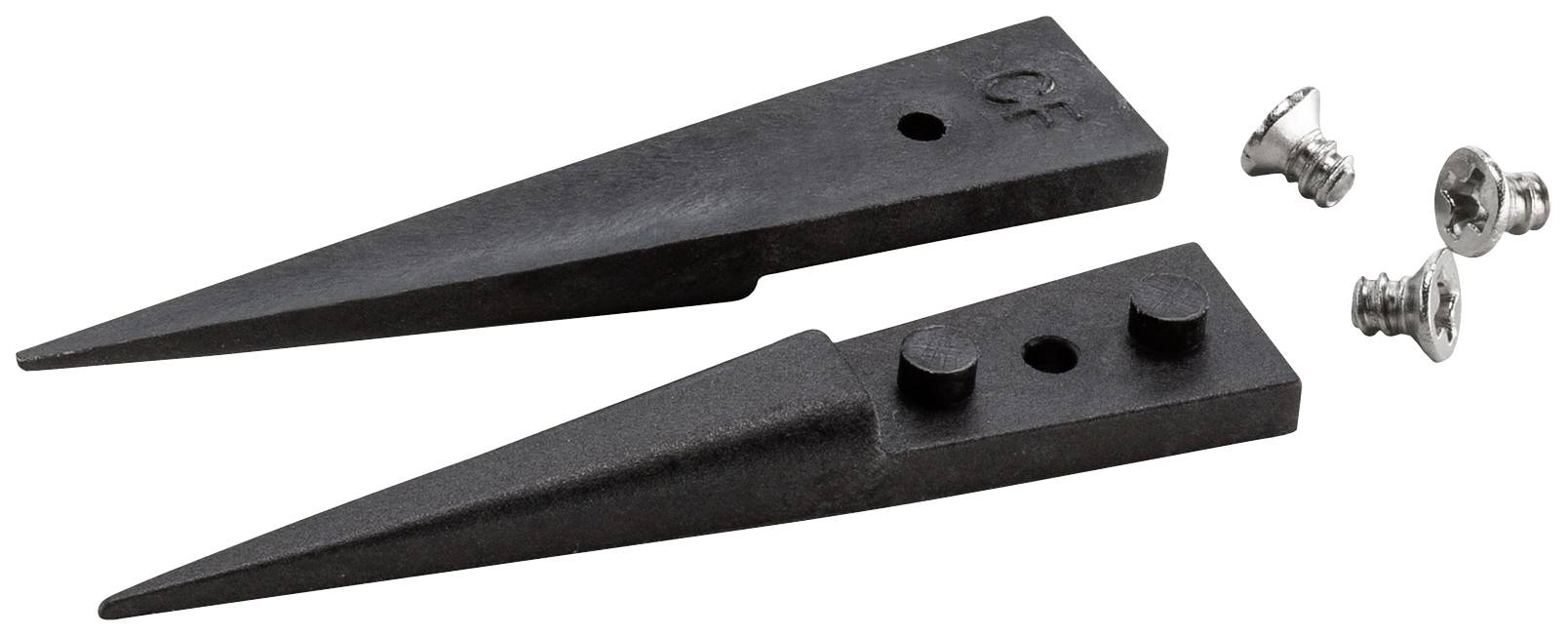 Ideal Tek A259CF Pinzetten-Ersatzspitze 40 mm